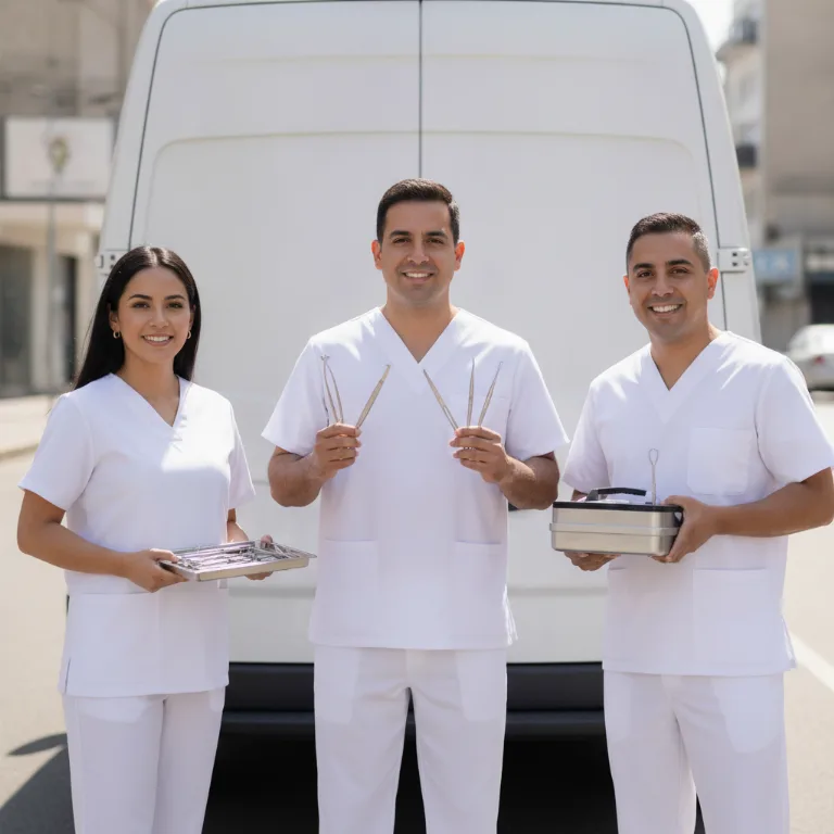 Cirurgião Plástico equipe em Porto Alegre
